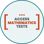 Access Mathematics Tests logo