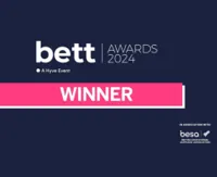 BETT Award Winner 2024