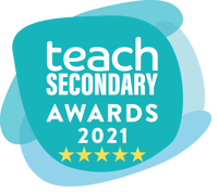 Teach Secondary Eduu 2021 Winner