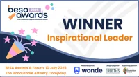 Winner Inspirational Leader