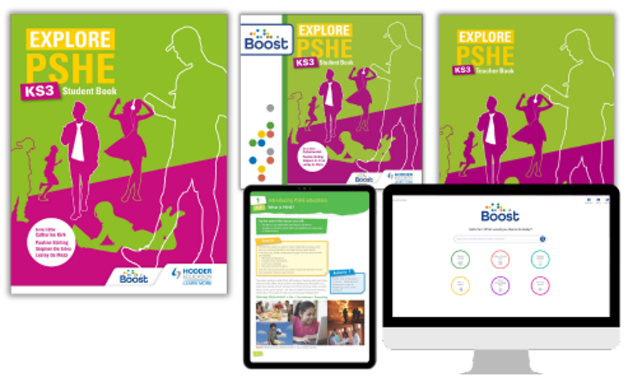 Explore PSHE KS3