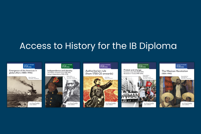 Access to History for the IB Diploma