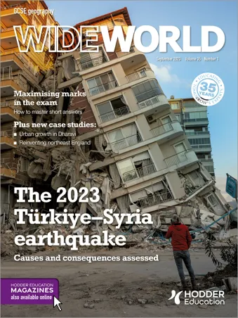 Wideworld Magazine
