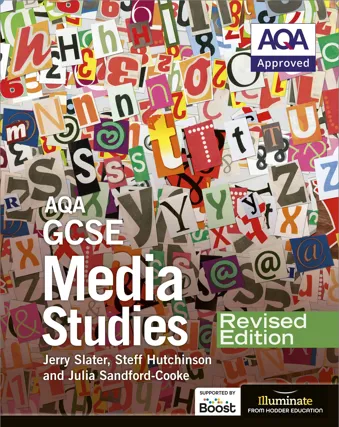AQA GCSE Media Studies – Revised Edition Boost eBook
